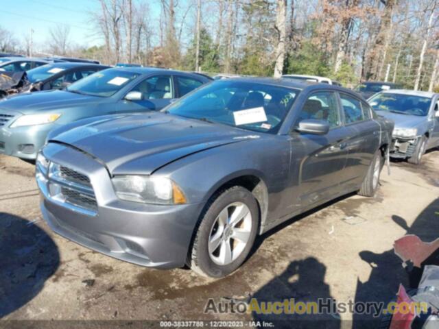 DODGE CHARGER, 2B3CL3CG7BH586727