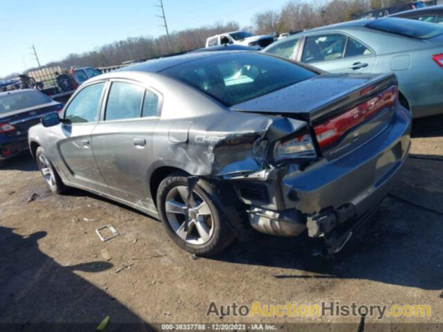 DODGE CHARGER, 2B3CL3CG7BH586727