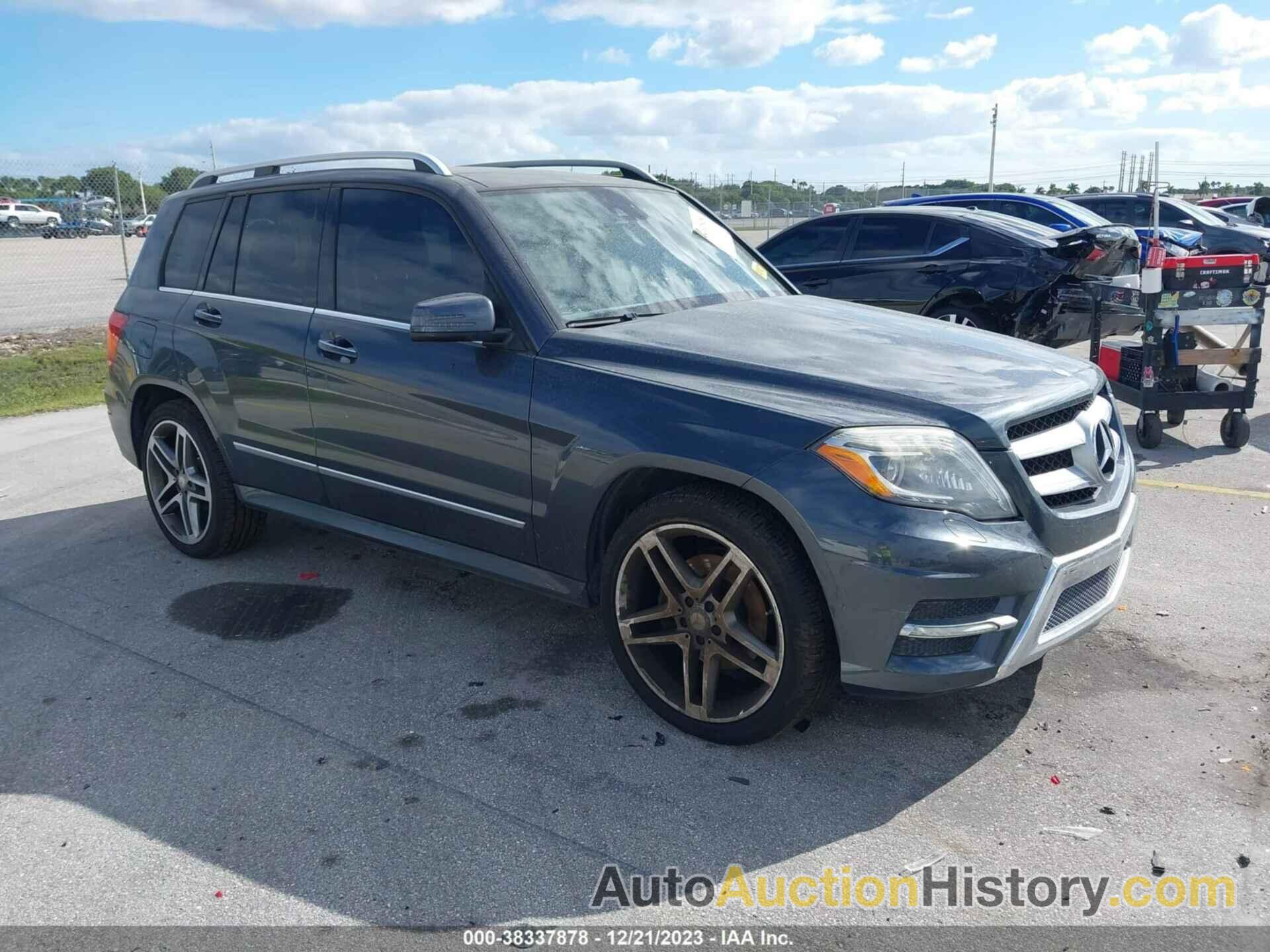 MERCEDES-BENZ GLK 350 4MATIC, WDCGG8JB0DG150240