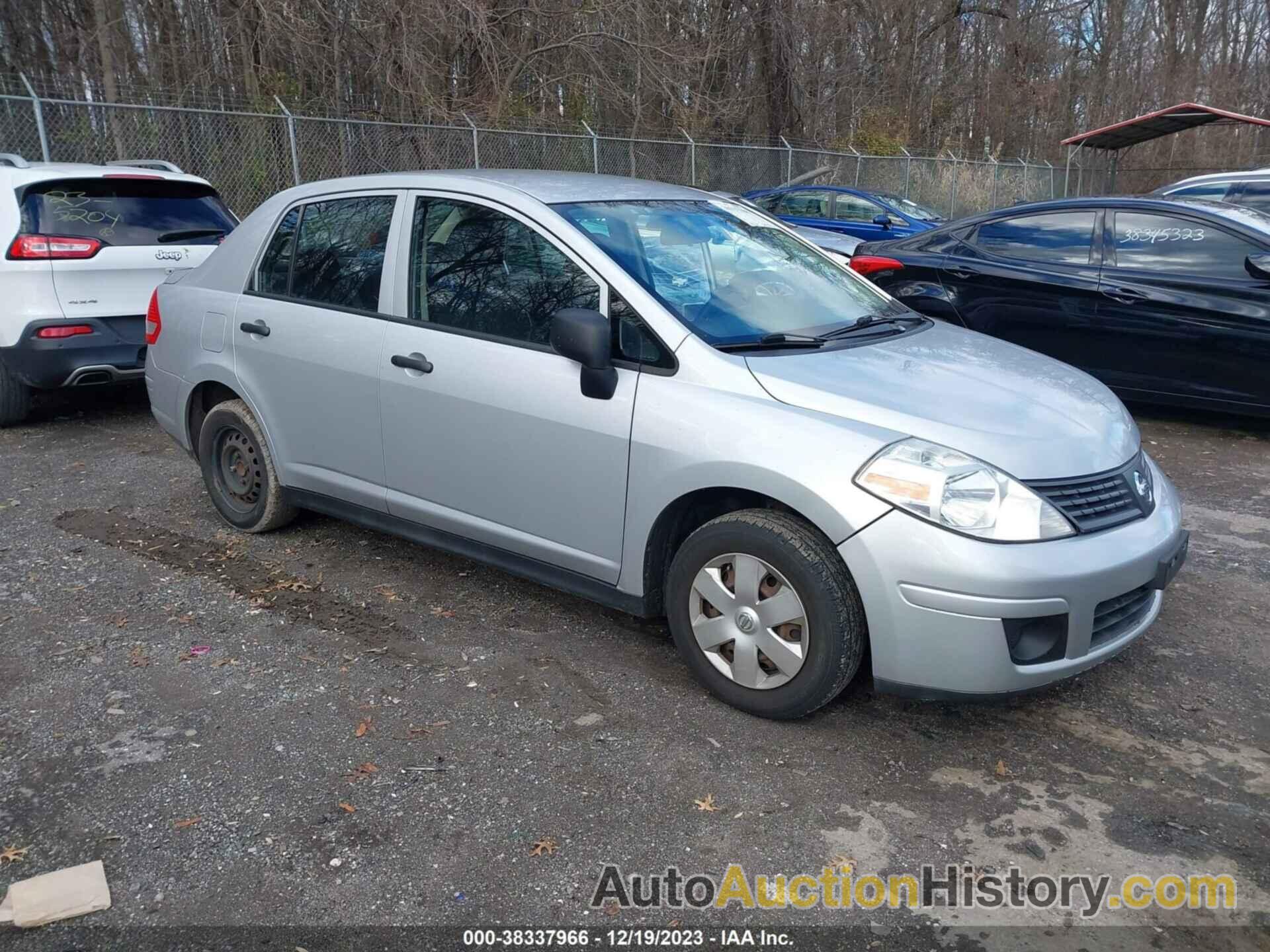 NISSAN VERSA 1.6, 3N1CC11E29L454256