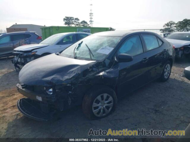 TOYOTA COROLLA L, 2T1BURHE6FC479072