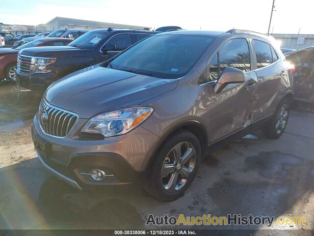 BUICK ENCORE LEATHER, KL4CJCSB5DB153312