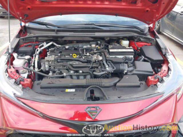 TOYOTA COROLLA SE, JTND4MBE6M3110072