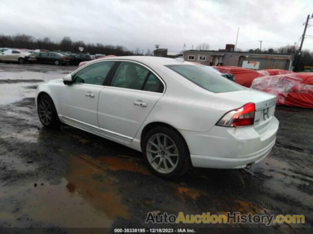 VOLVO S80 T6/T6 PLATINUM/T6 PREMIER PLUS, YV1902AHXC1160094