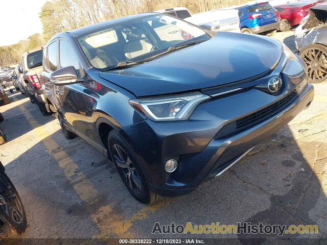 TOYOTA RAV4 XLE, JTMWFREV2JD123620