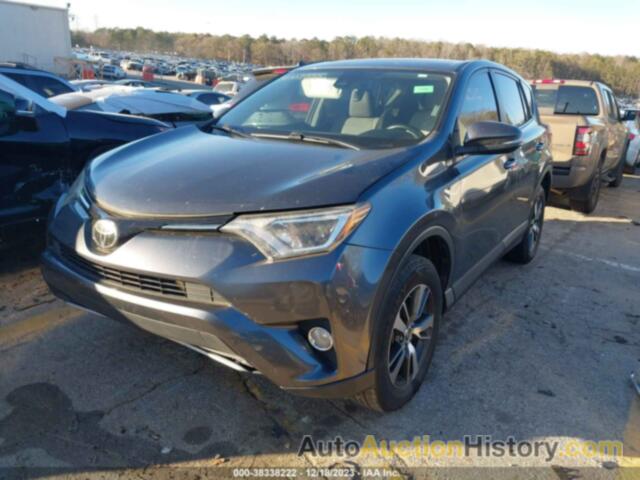 TOYOTA RAV4 XLE, JTMWFREV2JD123620