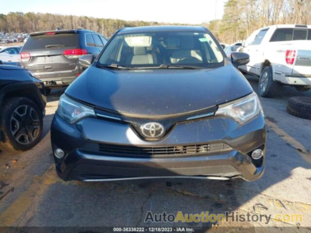 TOYOTA RAV4 XLE, JTMWFREV2JD123620