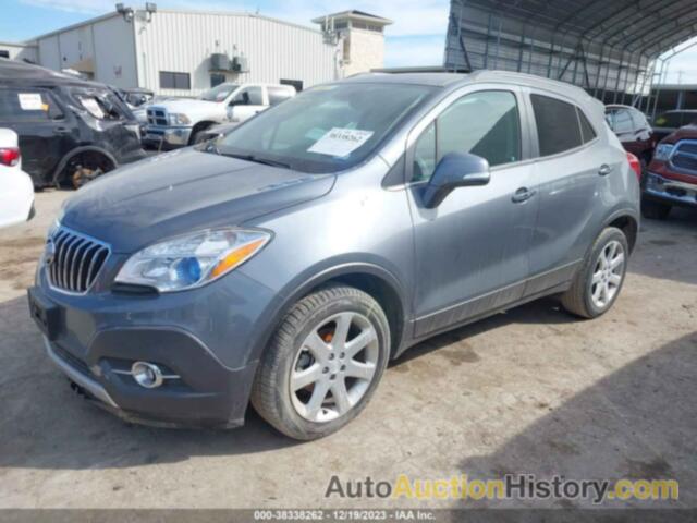 BUICK ENCORE LEATHER, KL4CJCSB6FB191103