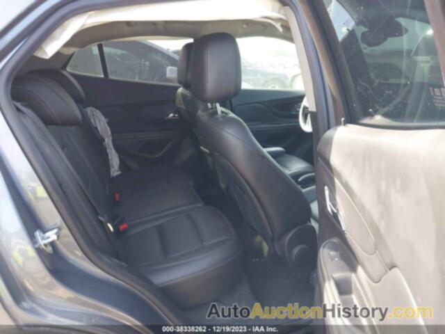 BUICK ENCORE LEATHER, KL4CJCSB6FB191103