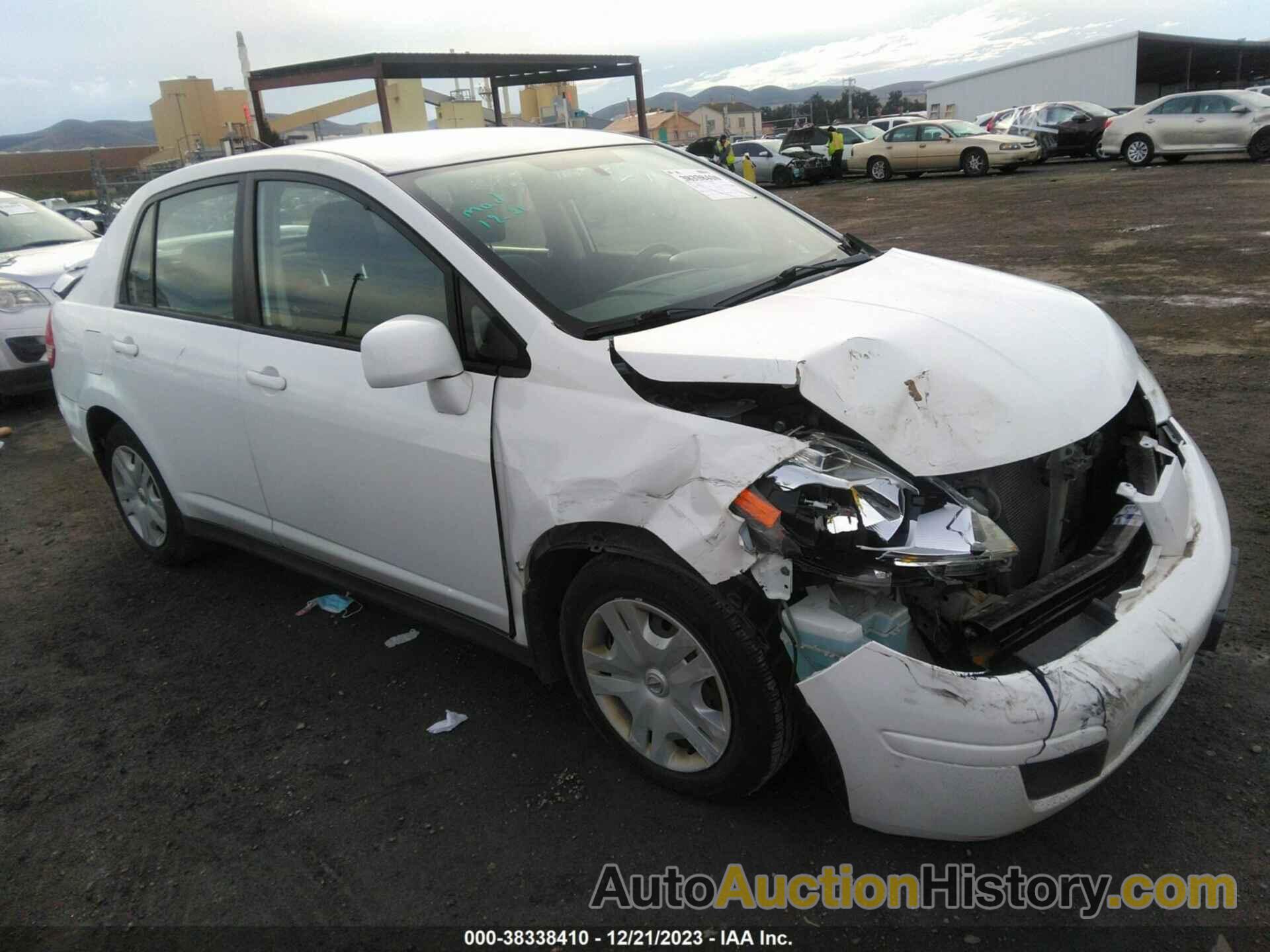 NISSAN VERSA 1.8S, 3N1BC1AP3BL485051