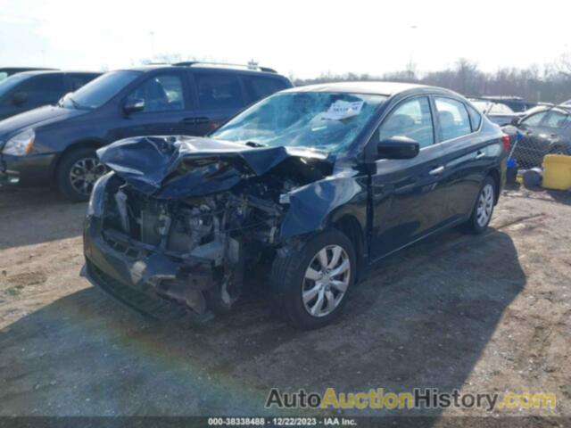 NISSAN SENTRA SV, 3N1AB7AP1GY247324