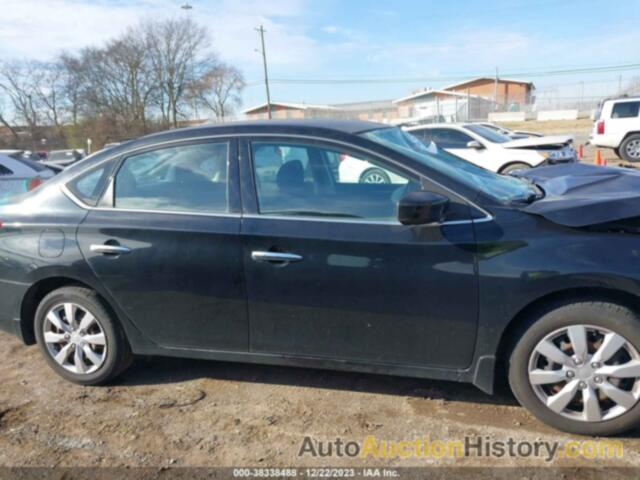 NISSAN SENTRA SV, 3N1AB7AP1GY247324