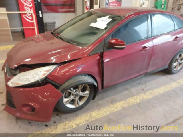 FORD FOCUS SE, 1FADP3F23DL382820