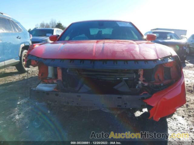 DODGE CHARGER SXT RWD, 2C3CDXHGXHH549552