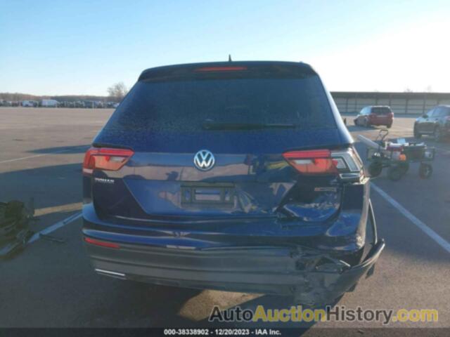 VOLKSWAGEN TIGUAN 2.0T S, 3VV0B7AX4MM035790