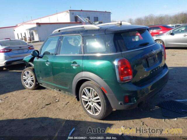 MINI COUNTRYMAN COOPER, WMZYV5C54K3F58155