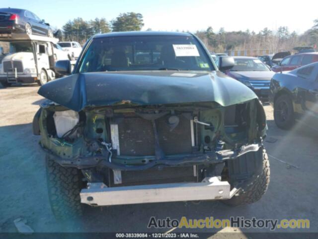 TOYOTA TACOMA, 5TFUX4EN3EX027751