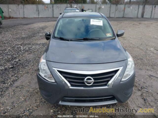 NISSAN VERSA 1.6 SV, 3N1CN7AP2HL895947