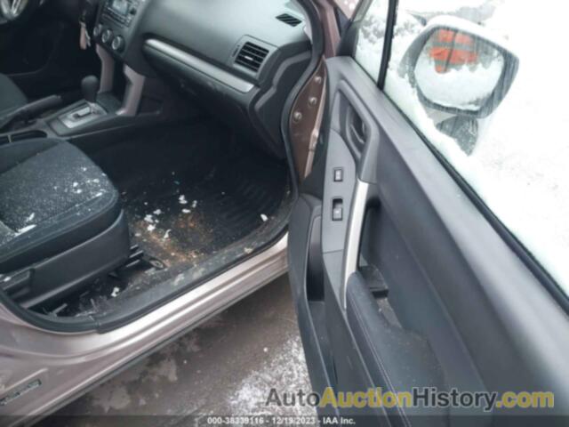 SUBARU FORESTER 2.5I, JF2SJABCXFH476979