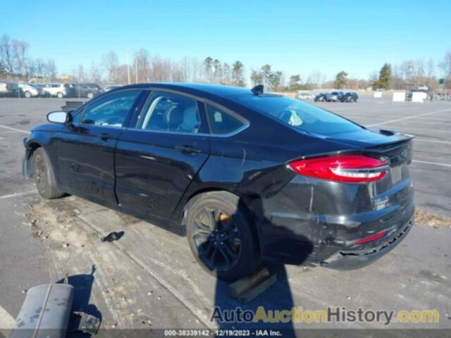 FORD FUSION SE, 3FA6P0HD4KR228881