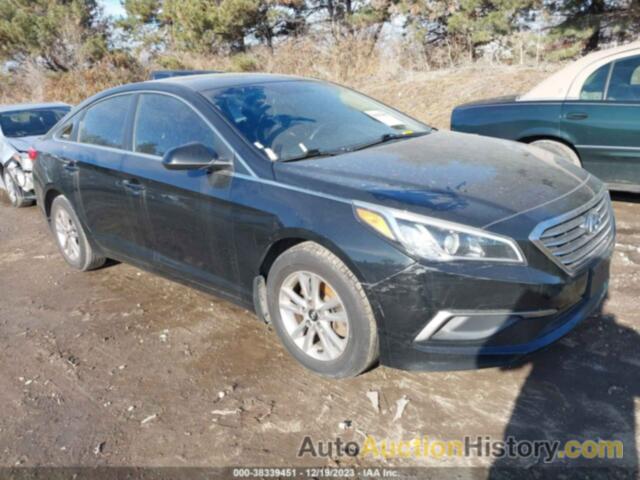 HYUNDAI SONATA SE, 5NPE24AF4GH288404