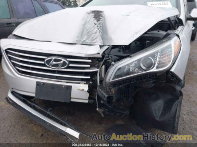 HYUNDAI SONATA, 5NPE24AFXHH521767