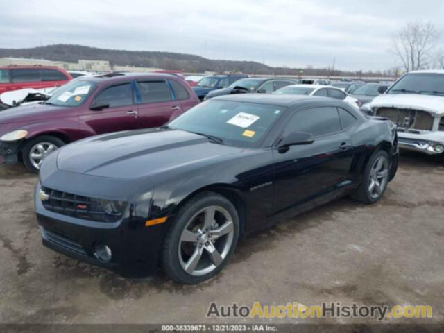 CHEVROLET CAMARO 2LT, 2G1FC1ED5B9121188