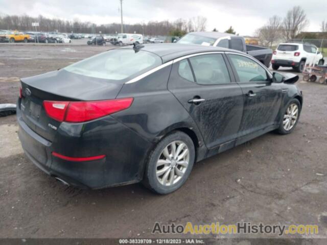 KIA OPTIMA EX, 5XXGN4A73EG315707