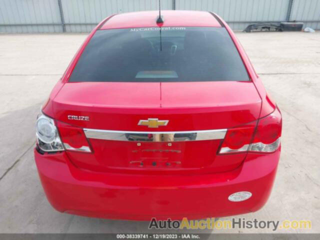 CHEVROLET CRUZE LIMITED LS AUTO, 1G1PC5SH9G7207518