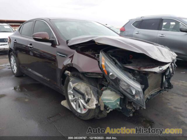 KIA OPTIMA EX, 5XXGN4A7XFG396612