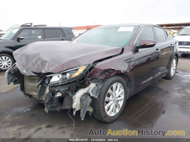 KIA OPTIMA EX, 5XXGN4A7XFG396612