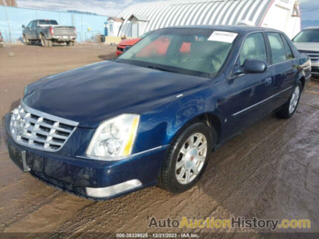 CADILLAC DTS 1SA, 1G6KD57Y78U153455