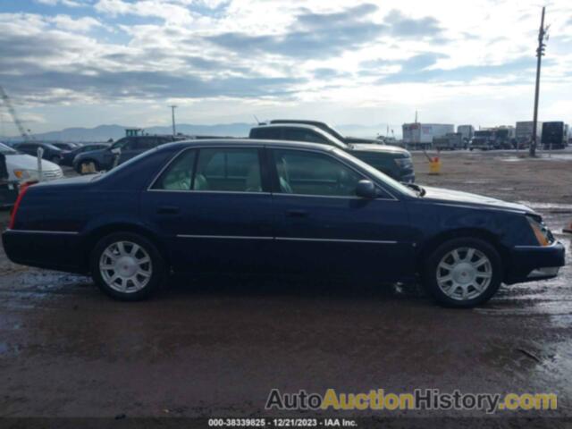 CADILLAC DTS 1SA, 1G6KD57Y78U153455