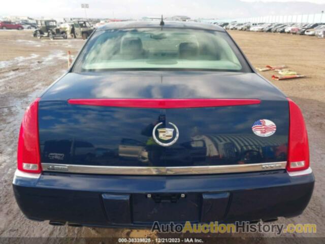 CADILLAC DTS 1SA, 1G6KD57Y78U153455