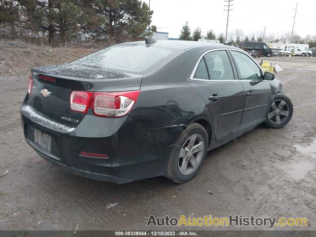 CHEVROLET MALIBU LS, 1G11B5SLXFF179813