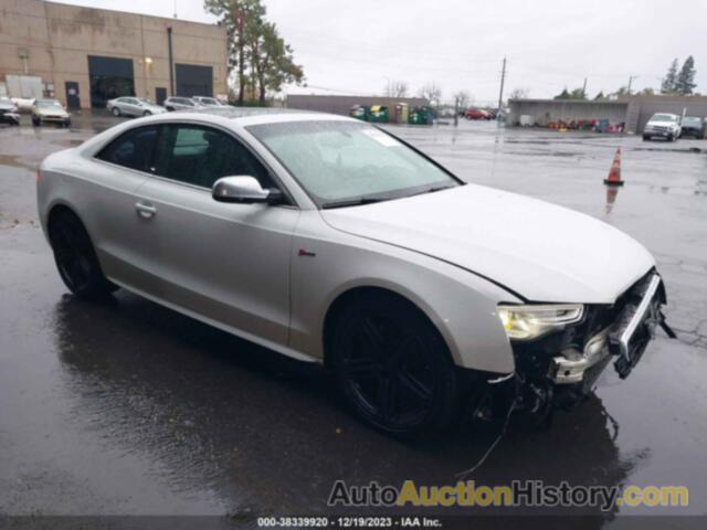 AUDI S5 3.0T PREMIUM PLUS, WAUCGAFR1EA043071