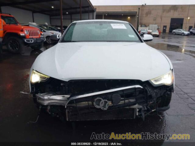 AUDI S5 3.0T PREMIUM PLUS, WAUCGAFR1EA043071