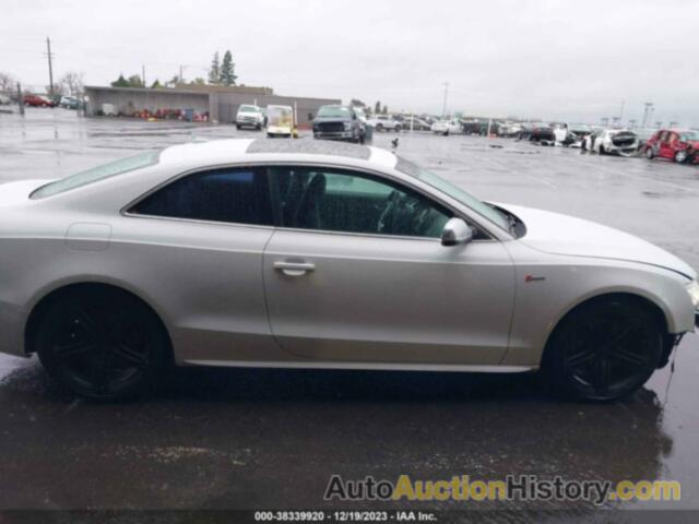 AUDI S5 3.0T PREMIUM PLUS, WAUCGAFR1EA043071