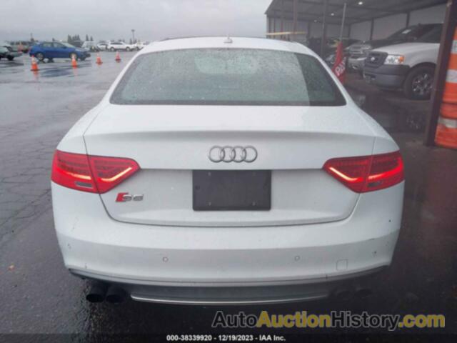 AUDI S5 3.0T PREMIUM PLUS, WAUCGAFR1EA043071