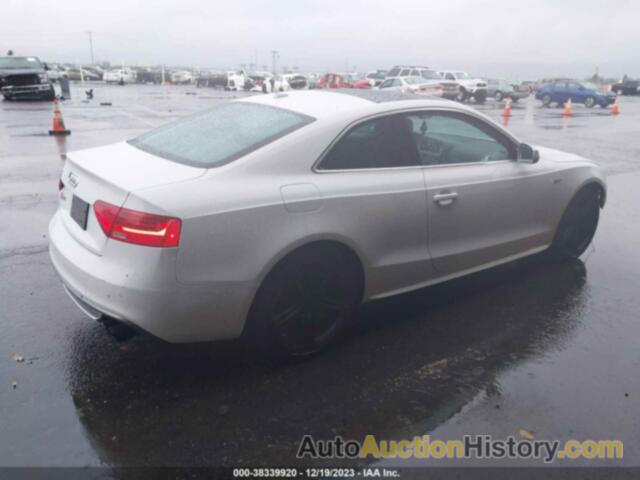 AUDI S5 3.0T PREMIUM PLUS, WAUCGAFR1EA043071