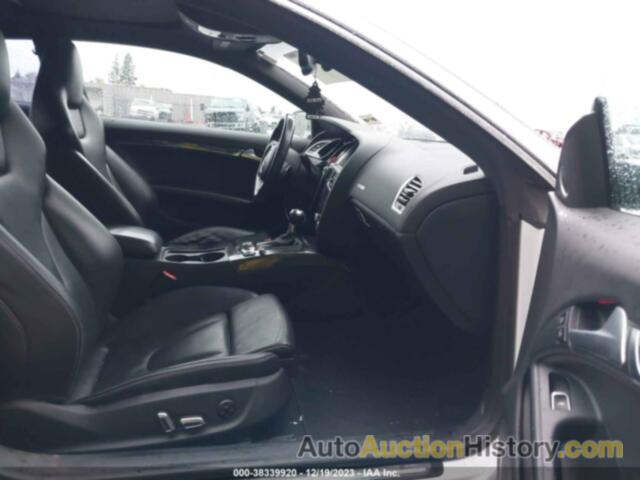 AUDI S5 3.0T PREMIUM PLUS, WAUCGAFR1EA043071