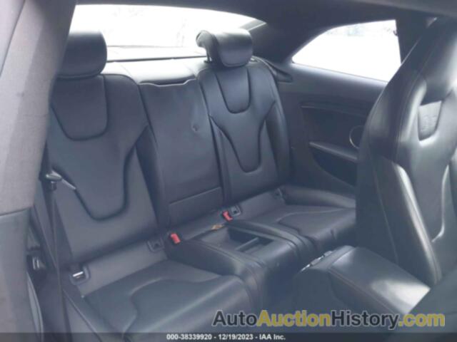 AUDI S5 3.0T PREMIUM PLUS, WAUCGAFR1EA043071