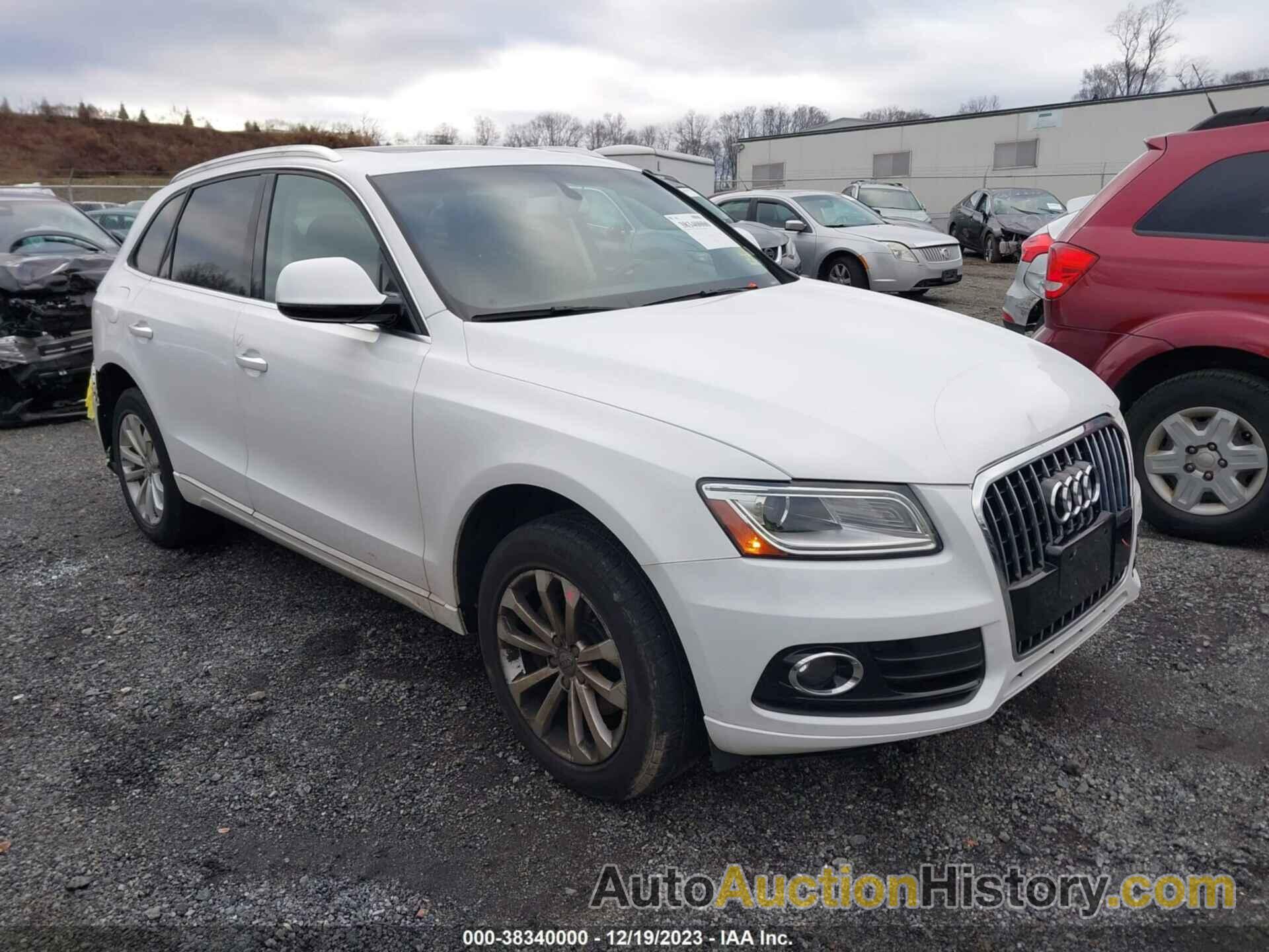 AUDI Q5 2.0T PREMIUM, WA1C2AFP8HA005478