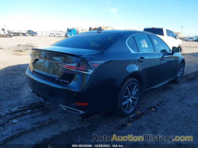 LEXUS GS 350 F SPORT, JTHCZ1BLXHA006778