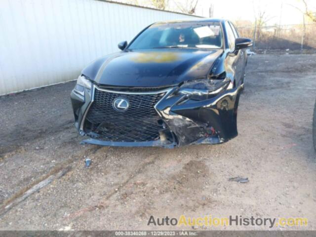 LEXUS GS 350 F SPORT, JTHCZ1BLXHA006778