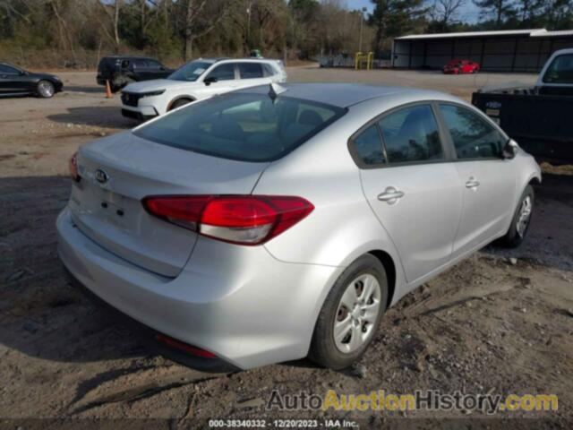 KIA FORTE LX, 3KPFL4A72HE053547