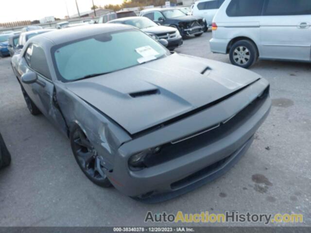 DODGE CHALLENGER SXT PLUS, 2C3CDZAG1JH202557