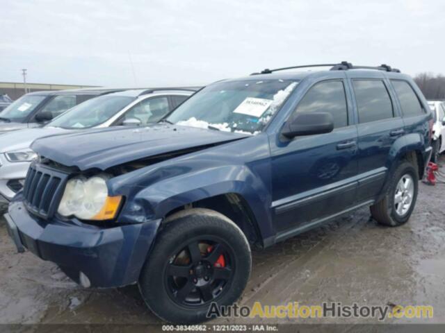 JEEP GRAND CHEROKEE LAREDO, 1J4PR4GK0AC103030