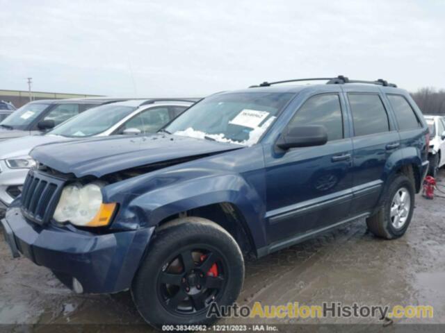 JEEP GRAND CHEROKEE LAREDO, 1J4PR4GK0AC103030