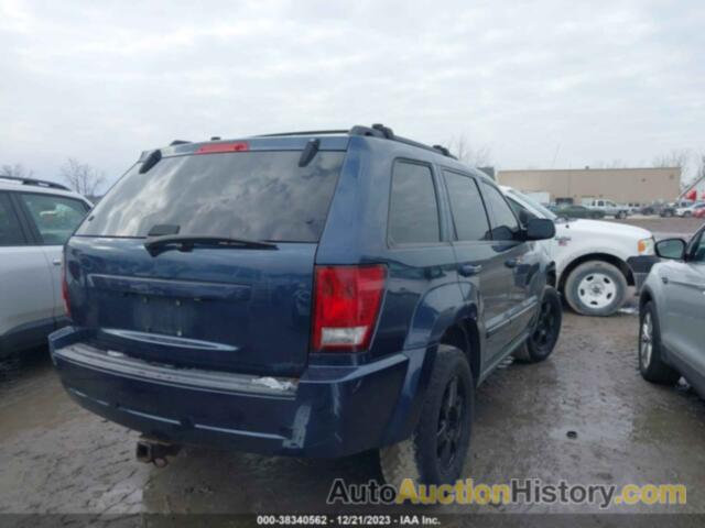 JEEP GRAND CHEROKEE LAREDO, 1J4PR4GK0AC103030